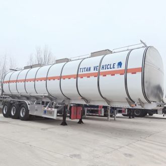 50000 Liters Aluminum Tanker