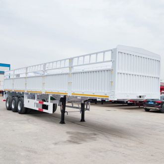 60 Tons Fence Trailer