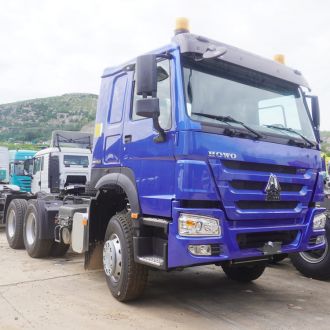 Sinotruk Howo 430 Tractor Truck 