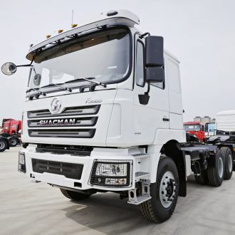 Shacman F3000 6x4 Tractor Truck
