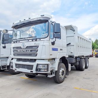 Shacman F3000 Dump Truck