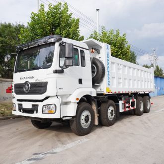 Shacman H3000 Tipper Truck