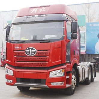 Faw J6P Trucks for Sale in Cameroon