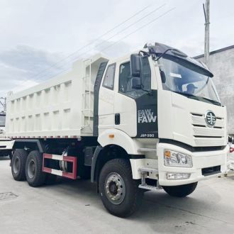 Faw J6P 390 Dump Truck