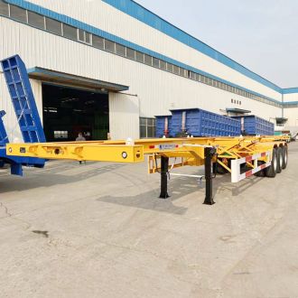 40 Foot Shipping Container Trailer