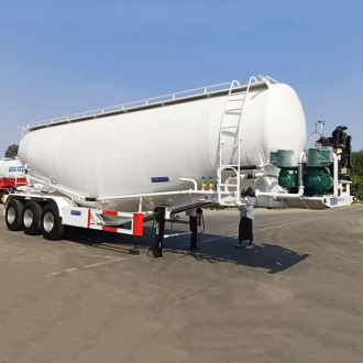 30 CBM Dry Bulk Trailer