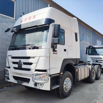 Sinotruk Howo 400 Tractor Truck