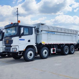 Shacman X3000 Dump Truck