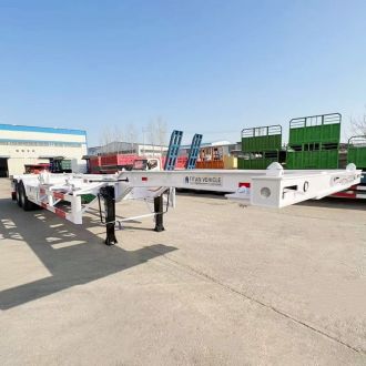 40 Foot Shipping Container Trailer