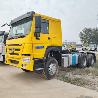 Used Semi Tractor Trucks