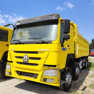 Used Sinotruk Howo 2022 Dump Truck