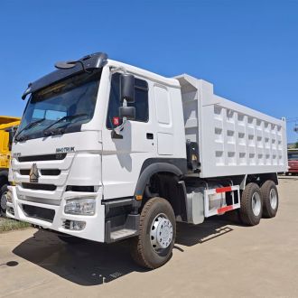 Used Howo Sinotruk 2022 Tipper Truck