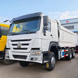 Buy 6x4 Howo Used Dump Truck Price