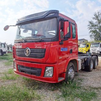 Used Shacman 6x4 Tractor Truck X3000