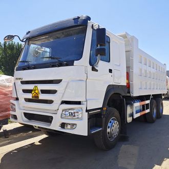 ZZ3257 Cheap Used Howo Dump Trucks