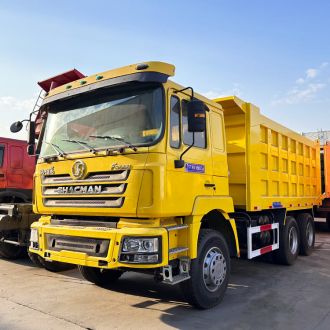 SX4256 Used Shacman F3000 Dump Trucks